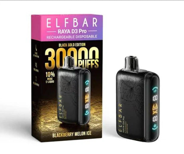 Elfbar D3 Pro - 30000 PUFF