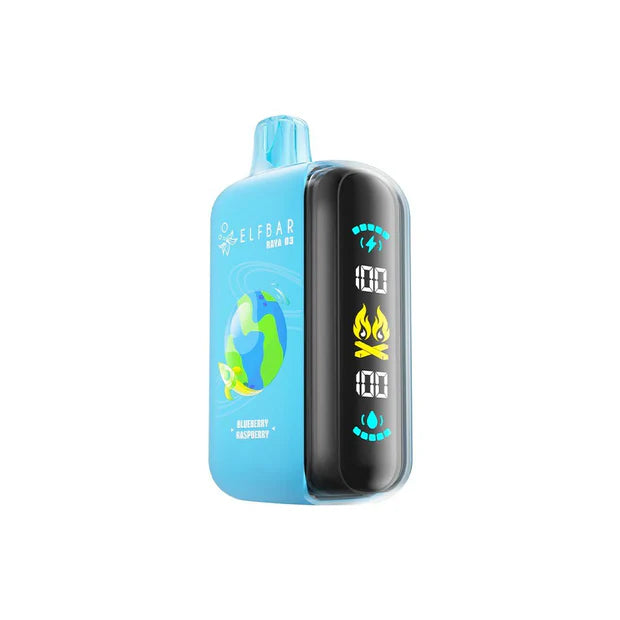 ELFBAR RAYA D3 ( 25000 ) PUFF
