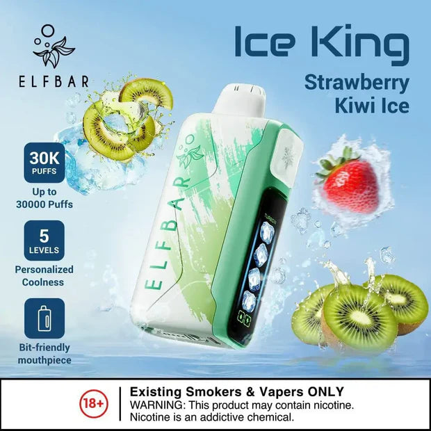 ELFBAR Ice King 30000 PUFF