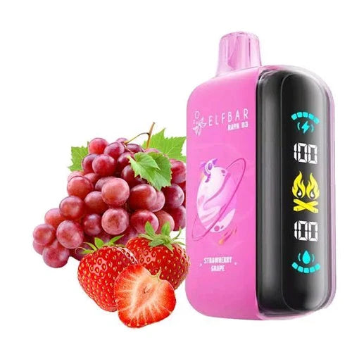 ELFBAR RAYA D3 ( 25000 ) PUFF