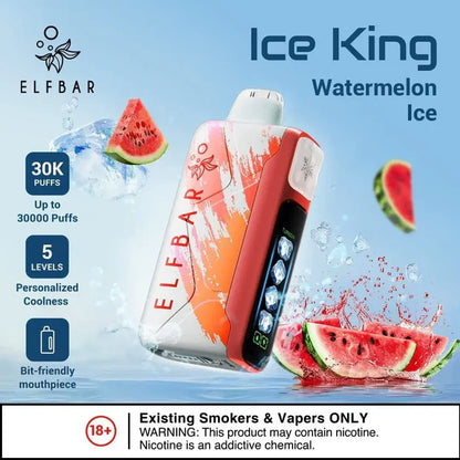 ELFBAR Ice King 30000 PUFF