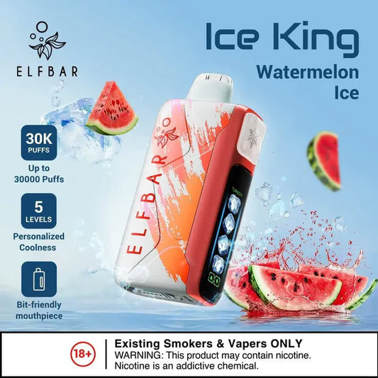 ELFBAR Ice King 30000 PUFF